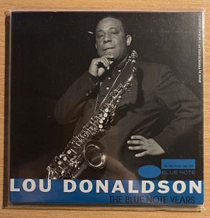 CD Lou Donaldson – The Blue Note Years. The Blue Note
