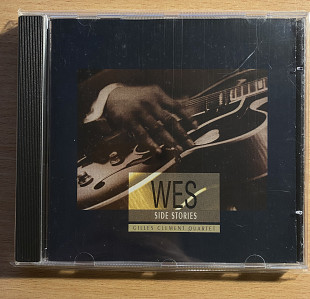 CD Gilles Clement Quartet* – Wes Side Stories