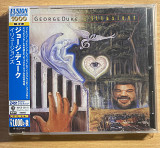 CD George Duke - Illusions запечатан