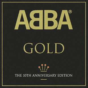 CD ABBA GOLD Greatest Hits редкое издание запечатан