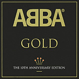 CD ABBA GOLD Greatest Hits редкое издание запечатан