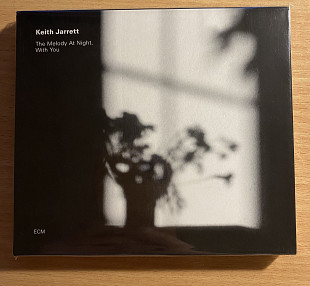 CD Keith Jarrett – The Melody At Night, With You ECM