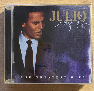 CD Julio Iglesias* – My Life (The Greatest Hits) 2CD