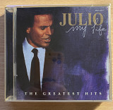 CD Julio Iglesias* – My Life (The Greatest Hits) 2CD
