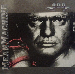U.D.O. 1989 - Mean Machine (Ukr.)