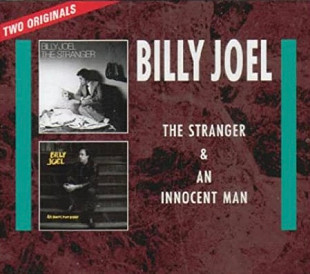Billy Joel 1977 / 1983 - The Stranger & An Innocent Man (2xCD, firm., EU)