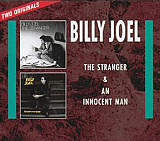 Billy Joel 1977 / 1983 - The Stranger & An Innocent Man (2xCD, firm., EU)
