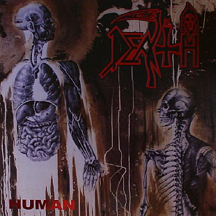 Вінілова платівка Death – Human
