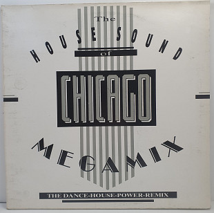 Various – The House Sound Of Chicago Megamix (The Dance-House-Power-Remix) EP 12" (48292)