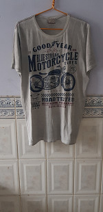 Футболка "Good Year" (100% cotton, XL, China)