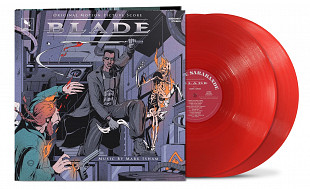 Mark Isham - Blade (Original Motion Picture Score) (1998/2025) (2xLP)