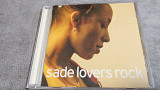 Sade - Lovers Rock. фирменный cd