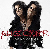ALICE COOPER – Paranormal - 2xLP - 45 RPM '2017/RE Edel Germany - NEW