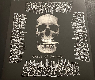 AGATHOCLES / NUNSLAUGHTER split 7"EP