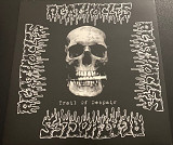AGATHOCLES / NUNSLAUGHTER split 7"EP
