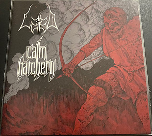 CALM HATCHERY / LAGO split 7"EP