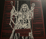 GRAVEYARD / ULCER split 7"EP