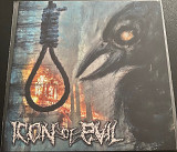 ICON OF EVIL s/t 7"EP