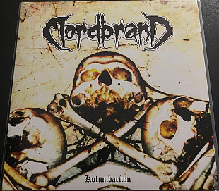 MORDBRAND "Kolumbarium" 7"EP