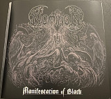 NOMINON "Manifestation Of Black" 7"EP