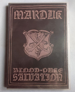 Marduk - Blood. Puke. Salvation
