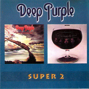 Deep Purple 2в1 Stormbringer\Come Taste The Band