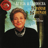 Alicia De Larrocha, Falla, Montsalvatge 1994 Spanish Serenade (classic piano) [US]