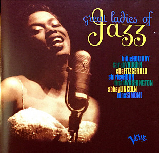 Various 1998 Great Ladies of Jazz [Can]