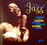 Various 1998 Great Ladies of Jazz [Can]