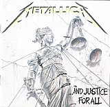 Metallica – ...And Justice For All /1988/ Elektra – 9 60812-2 / US