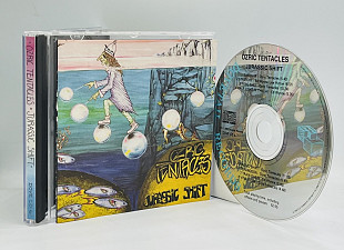 Ozric Tentacles – Jurassic Shift (1993, U.K.)