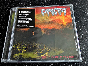 CANCER “The Sins Of Mankind”