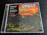 CANCER “The Sins Of Mankind”