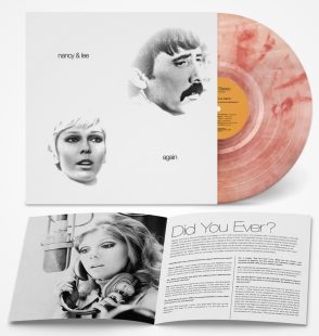Nancy Sinatra & Lee Hazlewood – Nancy & Lee Again