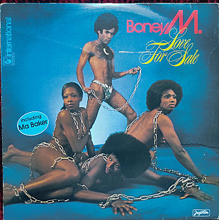 Boney M – Love For Sale