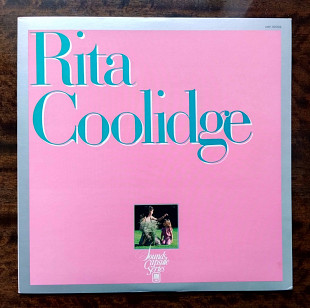 Rita Coolidge - Sounds Capsule, A&M Records - AMP-10003, Japan, 1979, a-nm / b-nm;