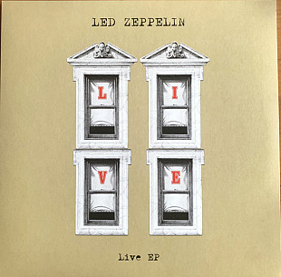 Led Zeppelin – Live EP (2025)
