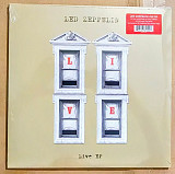 Led Zeppelin – Live EP (2025)