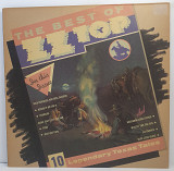ZZ Top – The Best Of ZZ Top LP 12" (Прайс 48223)