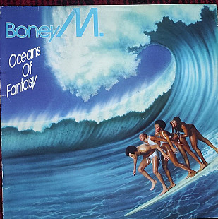 Boney M. – Oceans Of Fantasy