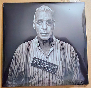 Till Lindemann – Zunge 2025 (Black Vinyl) (2LP)
