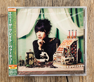 Emmy The Great - Virtue (Японія)