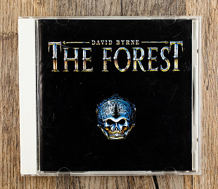 David Byrne - The Forest (Японія)