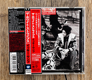 The White Stripes - Icky Thump (Японія)