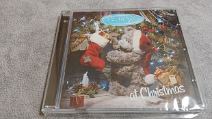 Новый фирменный 2 cd рождественский суперсборник