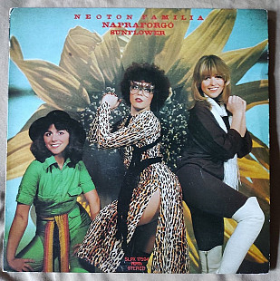 Neoton Familia – Napraforgó