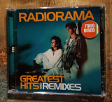 Radiorama – Greatest Hits & Remixes – 2CD