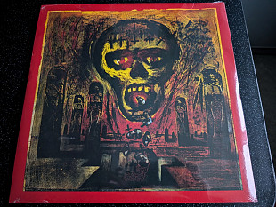 SLAYER “Seasons In The Abyss“