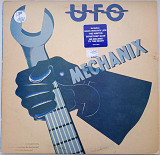 UFO Mechanix LP VG++/VG+
