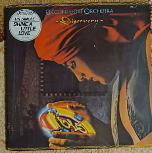 Electric Light Orchestra ‎– Discovery
